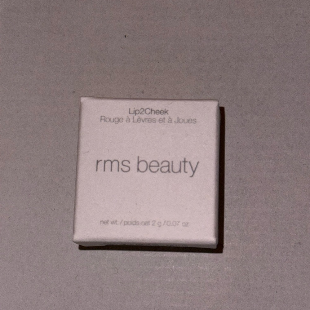 RMS Beauty Lip2Cheek - Natural Blush shade promise